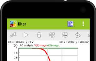 ECStudio screenshot 2