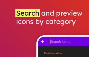 Japes - HD icon pack screenshot 1