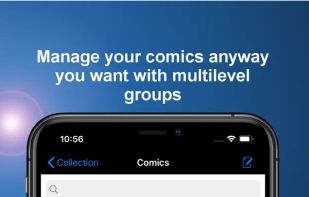 Manga Storm CBR screenshot 2