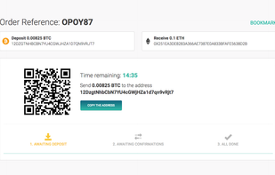 Nexchange screenshot 1