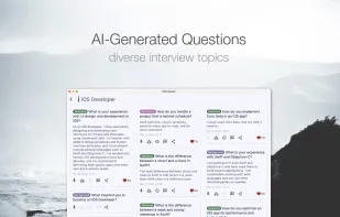 InterviewAI: Mock Interview screenshot 1
