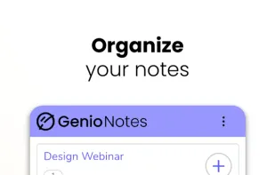 Genio Notes screenshot 3