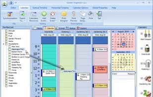 Garden Organizer screenshot 1