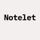 Notelet icon