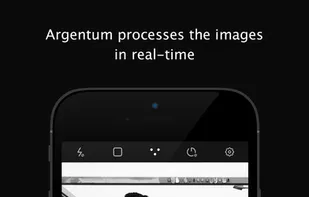 Argentum Camera screenshot 1