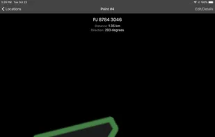 Land Nav Assistant screenshot 2