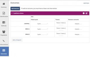 Covidence screenshot 1