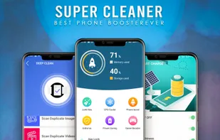 App Name: Super Cleaner screenshot 1
