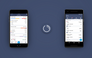 Timeneye Time Tracking is mobile-ready, with native apps available for iOS and Android.