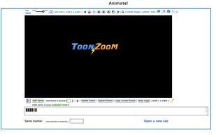 ToonZoom Animate screenshot 2