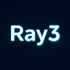 Ray3 AI icon