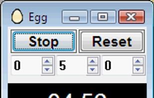 Plain Egg