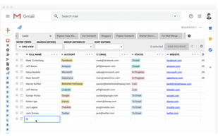 Pigeon for Gmail screenshot 2