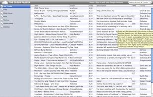 The Cloud Player screenshot 1