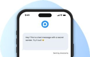 anonsms
