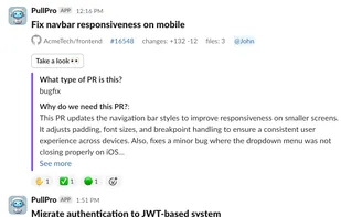 PullPro screenshot 1