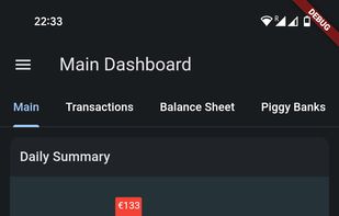 Waterfly III screenshot 1