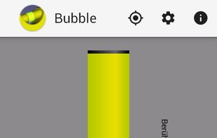 Bubble (Spirit Level) screenshot 1