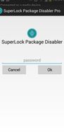 Package Disabler screenshot 3