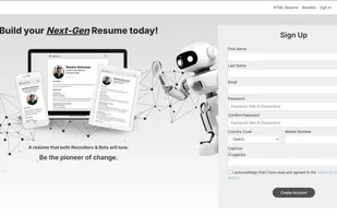 Job seekers can create a Next-Gen digital resume that is ATS-friendly, easy to share, and optimized for both recruiters and bots. With dResume, you can manage your career from one platform, update your profile anytime, and gain an edge in the competitive job market — all for free.