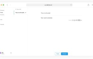 Planny screenshot 1