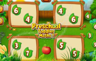 Preschool Toddler Maths screenshot 1