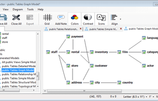Model Xtractor screenshot 1