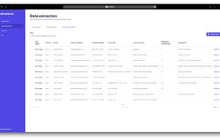 Extract Data