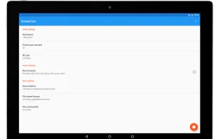 ScreenCam screenshot 3