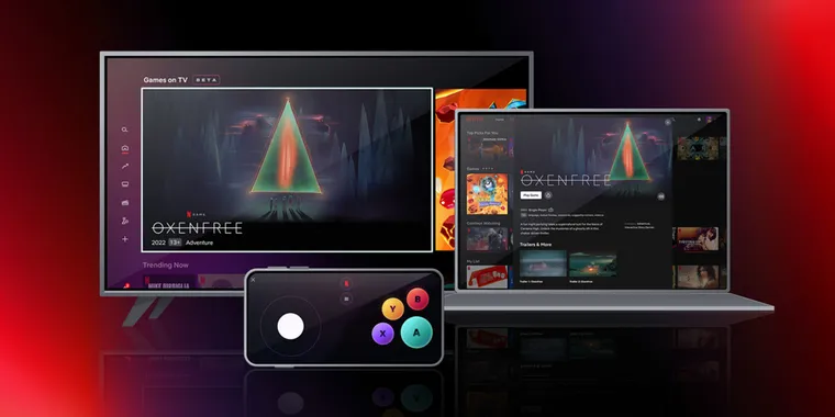 Netflix dives deeper into gaming: launches beta test for Game Streaming on multiple platforms image