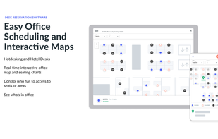 Worksphere screenshot 1