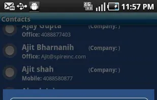 FieldWorkMobility screenshot 1
