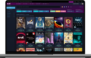Kryll screenshot 1