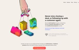 Funnel screenshot 1