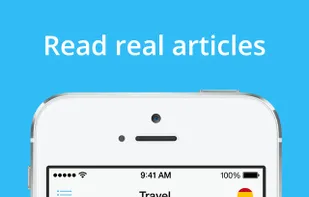 Lingua.ly screenshot 2