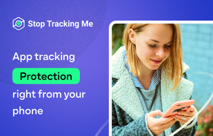 Stop Tracking My Device