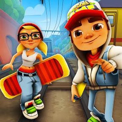 5 awesome games like Subway Surfers for Android and iOS - PhoneArena