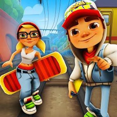 Subway Surfers for iPhone - Download