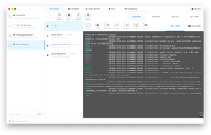 DockStation screenshot 2