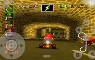 N64oid screenshot 3