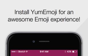 YumEmoji screenshot 1