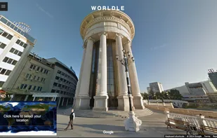 Worldle screenshot 3