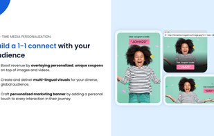 Media personalization