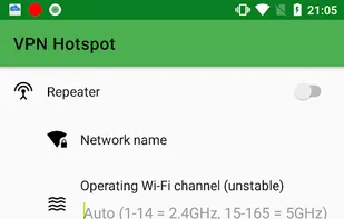 VPN Hotspot screenshot 1