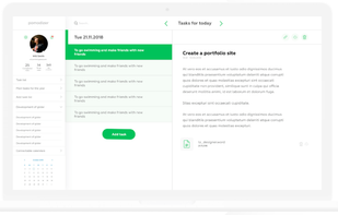 Pomodizer.com screenshot 1