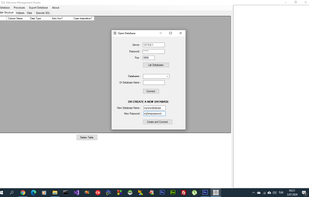 SQLMachine screenshot 2