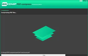 PDF-compress screenshot 3