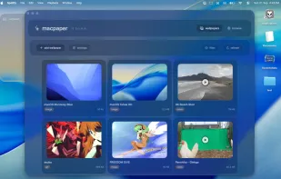 macpaper screenshot 1