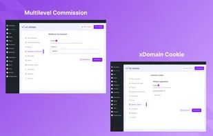 WC Affiliate screenshot 2