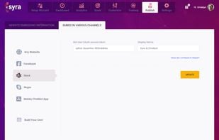 Syra AI Chatbots screenshot 1